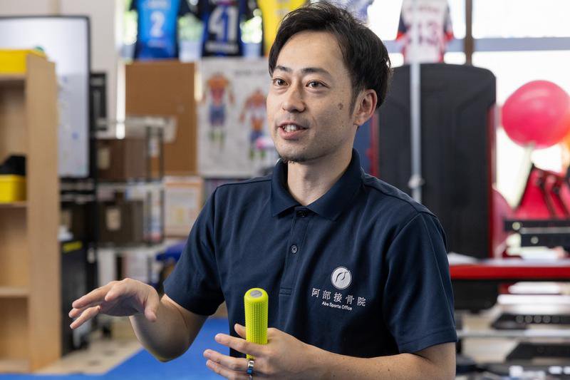 阿部 皓哉 院長